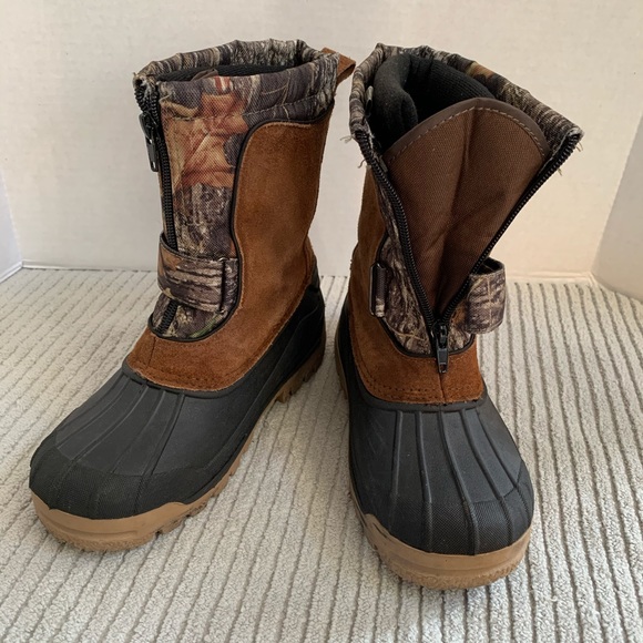 ozark trail duck boots